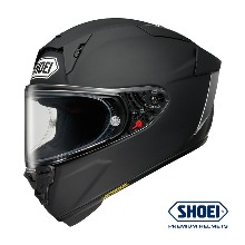 SHOEI X-15 MT.BLACK 오토바이 풀페이스 헬멧 무광블랙